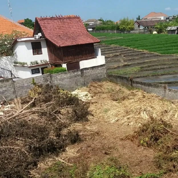 Dijual 10 are, Jl. Padang Linjong Pantai Batu Mejan Canggu Kuta Utara