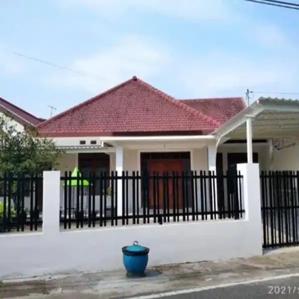 Jual Rumah Daerah Bareng Kota Malang Strategis Shm