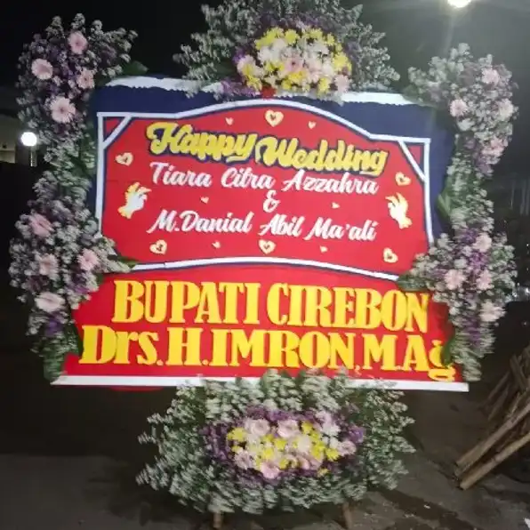 Toko Karangan Bunga Cirebon 0878-2906-0019 Puspa Pesona florist