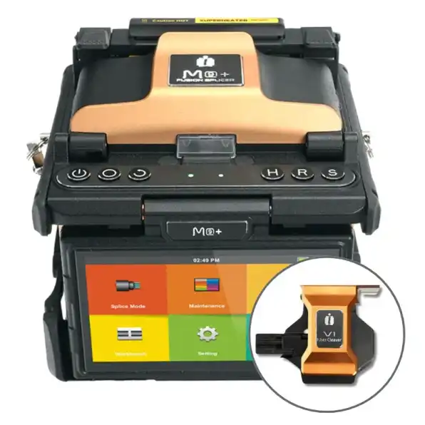 Terlaris Fusion Splicer INNO M9+ (Plus) # ORIGINAL Dan Murah