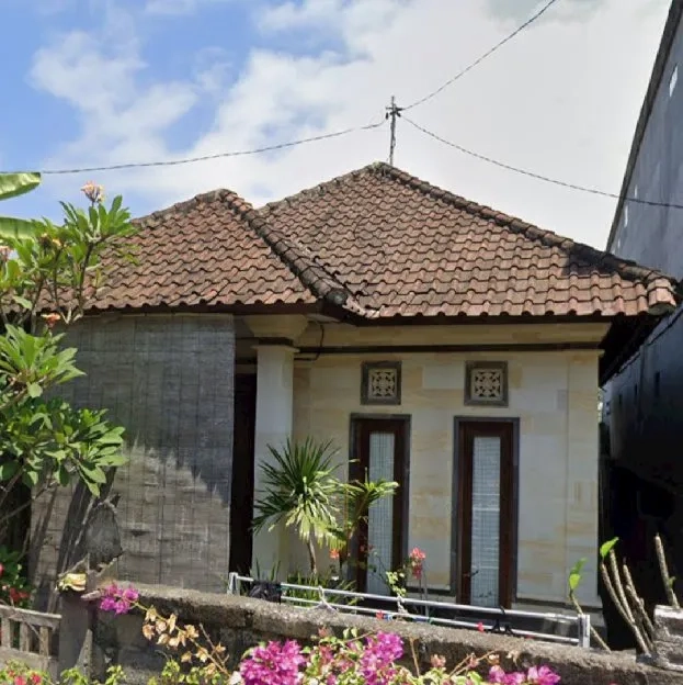 Tanah 1,5 are, Free Rumah Layak Huni, Jl. Tunggak Binggin Blk J. Sanur Kauh Denpasar