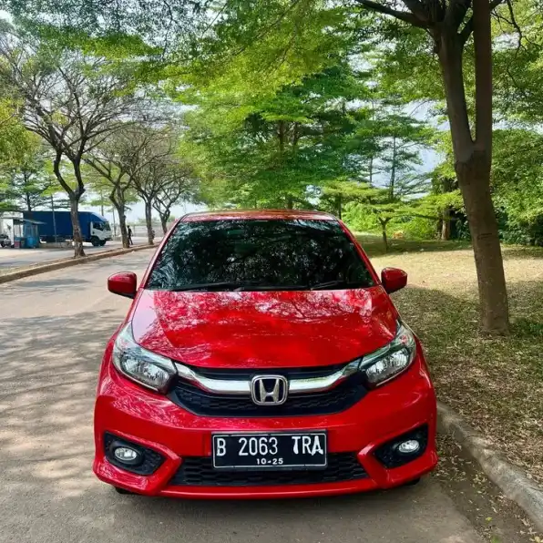 2020 Honda brio e cvt 1.2 matic