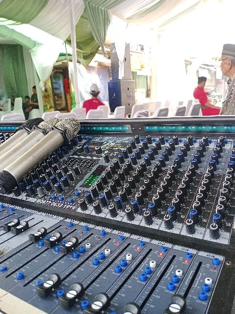 rental sewa sound sistem system paket dangdut organ tunggal 