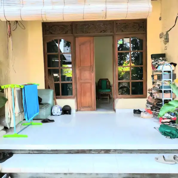 Dijual Rumah 4 KT di Ubung dkt jl Cargo Denpasar Bali