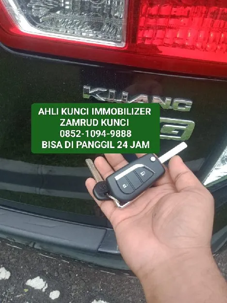 0852-1099-9888 Zamrud Kunci Ahli Kunci Green Wisata Bekasi