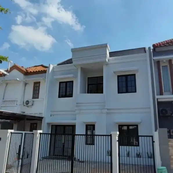 Jual Rumah Bagus 2 Lantai di Villa Sentra Raya Surabaya Barat