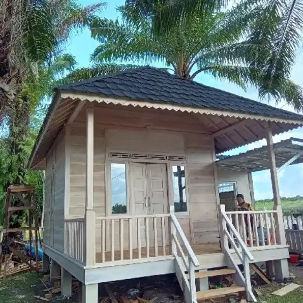 Wahyu Rumah Kayu