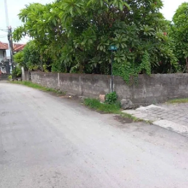 Dijual 1,2 & 2,45 are, Jl. Pulau Belitung Gg. Babakan Sari Pedungan Denpasar