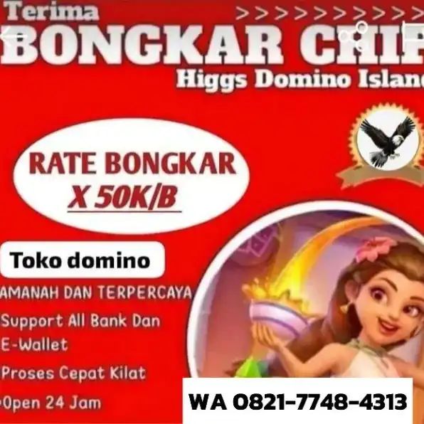 TERIMA BONGKAR CHIP HDI AMANAH DAN TERPERCAYA WA 082177484313.