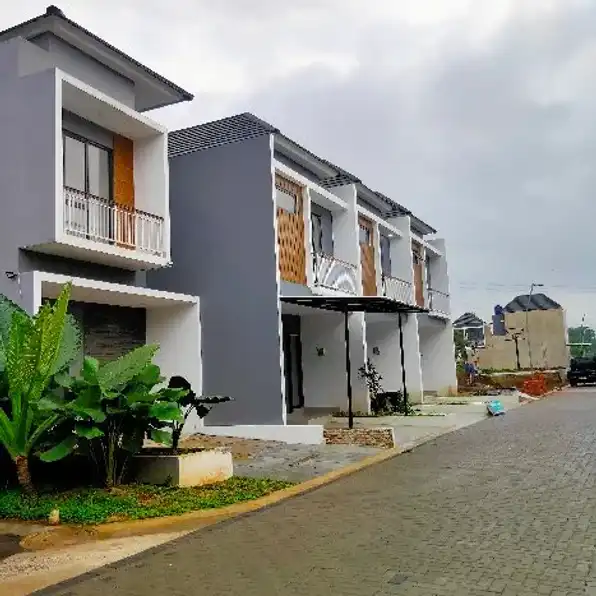 Rumah murah siap huni di pamulang