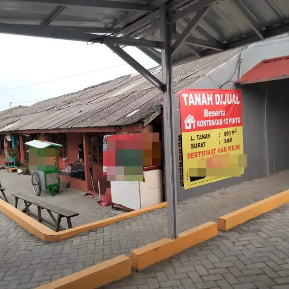 Jual Tanah dan Kost di Kawasan Serpong Tangerang Selatan