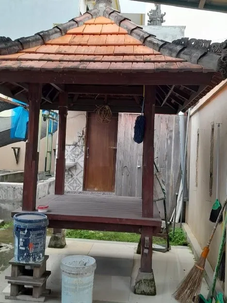 Dijual 1,24 are Jl. Raya Pemogan Gg. Nusa Indah Kepaon Denpasar