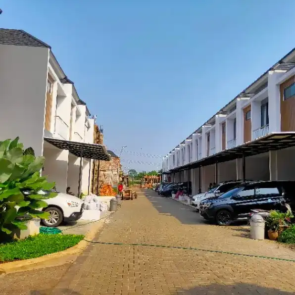 Rumah Pamulang harga 800 jutaan