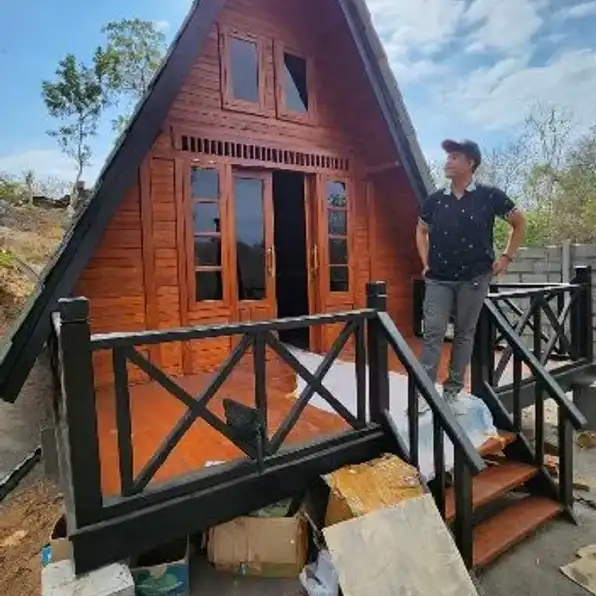 Wahyu Rumah Kayu