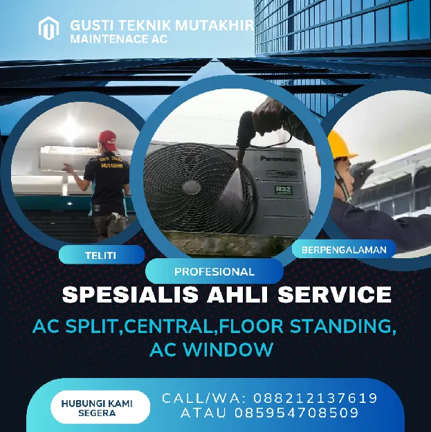 Service AC Jakarta