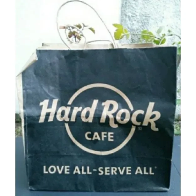 Hardrock Original Dus / Paperbag 003