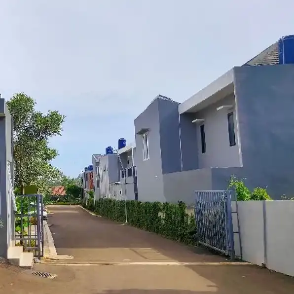 Rumah murah 800 jutaan di pamulang