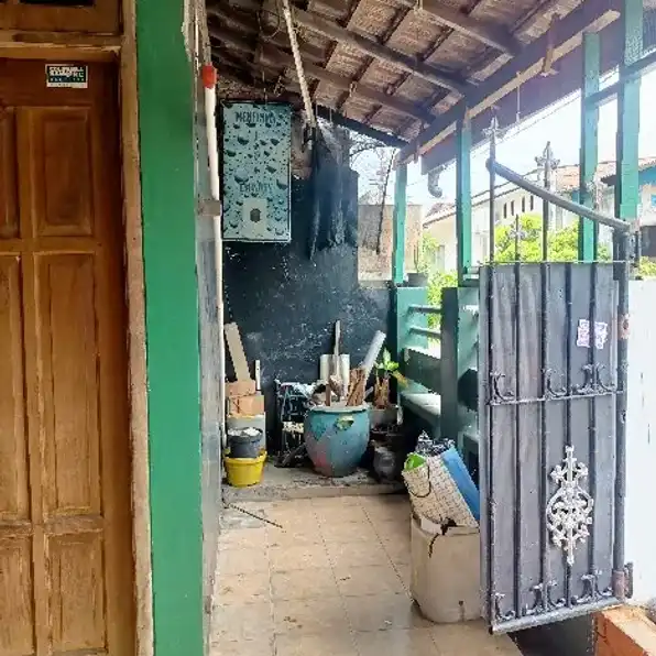 Rumah shm Termurah Manukan Lor Surabaya barat dekat jalan utama food junction