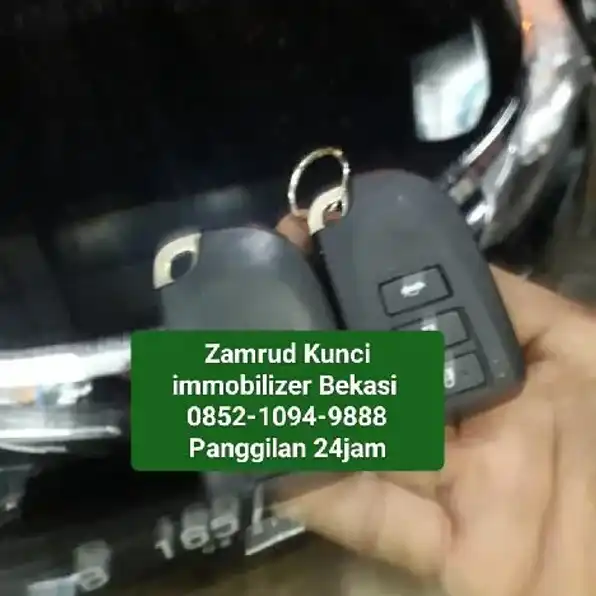 Tukang Kunci Bantar Gebang Bekasi 0852-1094-9888 Zamrud Kunci