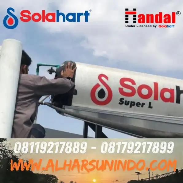 Service Solahart Pamulang 08119217889