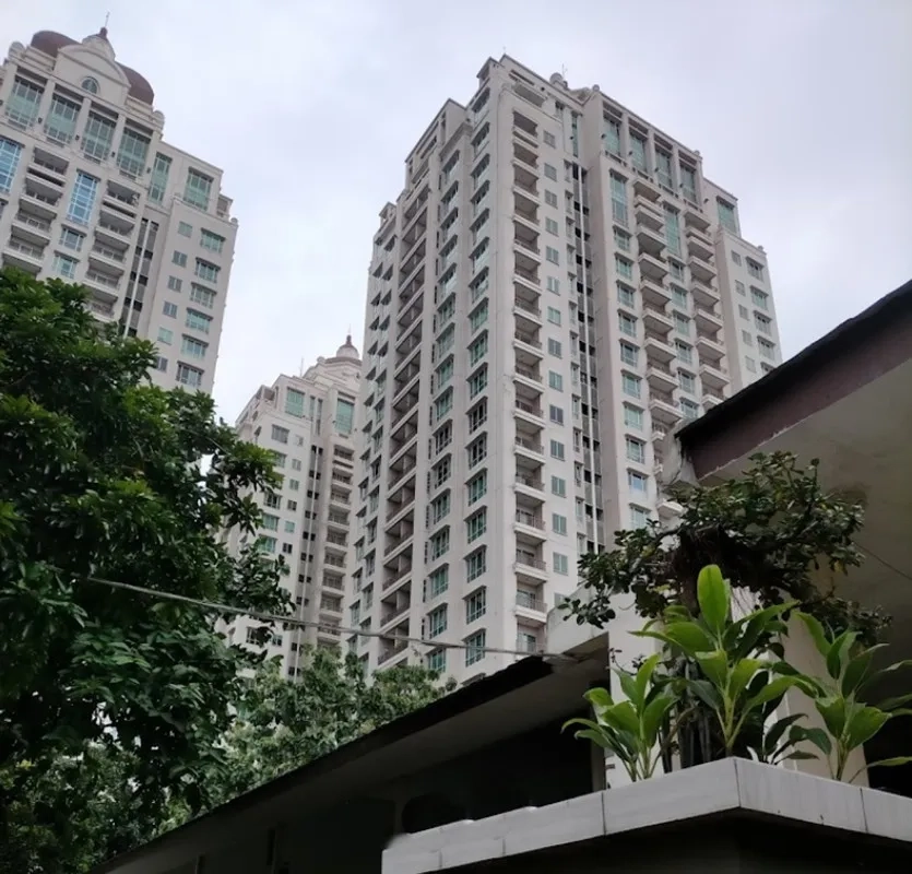 Jual Apartemen Murah di Senayan Residence Jakarta Selatan