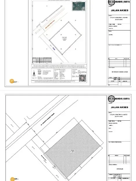 JUAL TANAH UNTUK PERGUDANGAN CITRA 5 JAK BAR