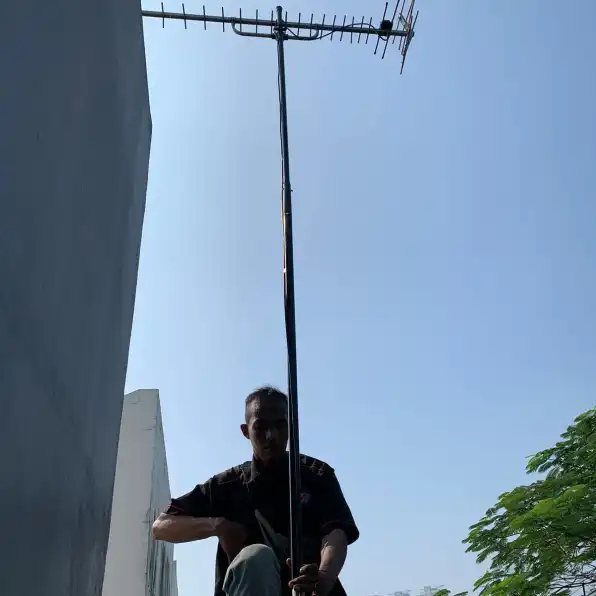 Jasa Pasang Antena Tv Digital Area Cibitung