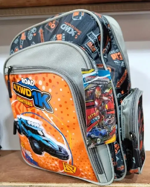 Tas Ransel Sekolah Premium TK / SD