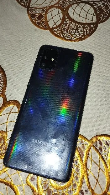 Samsung Galaxy A71 bekas 