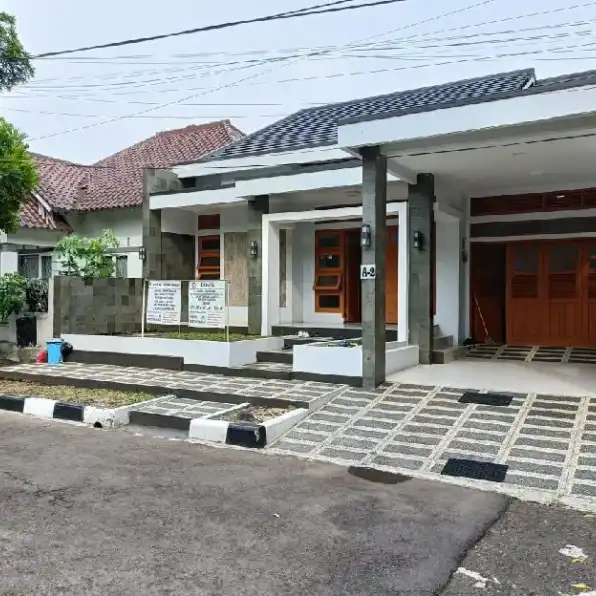 Dijual Rumah Mewah Murah Di Antapani Bandung