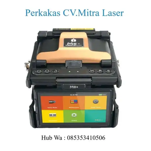 Terlaris Fusion Splicer INNO M9+ (Plus) # ORIGINAL Dan Murah