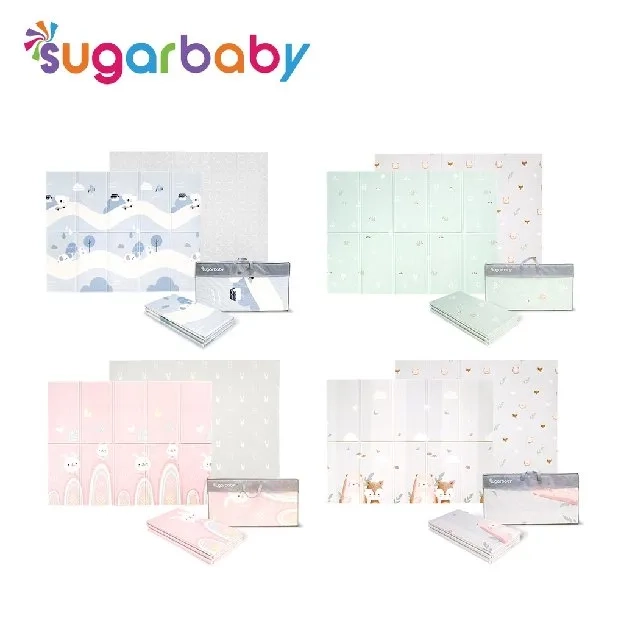 Foldable Baby Playmat murah / Playmat Lipat Anak / Karpet Lipat Bayi / Matras Bayi