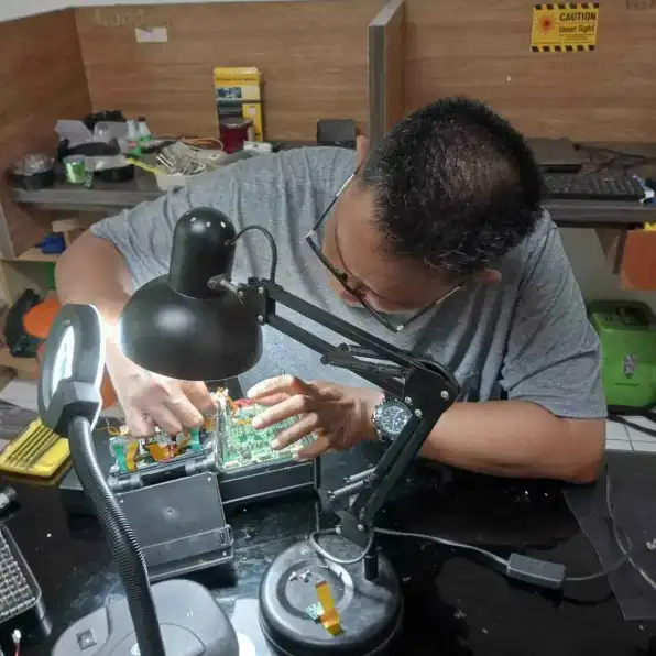 Service Perbaikan Semua Jenis Splicer