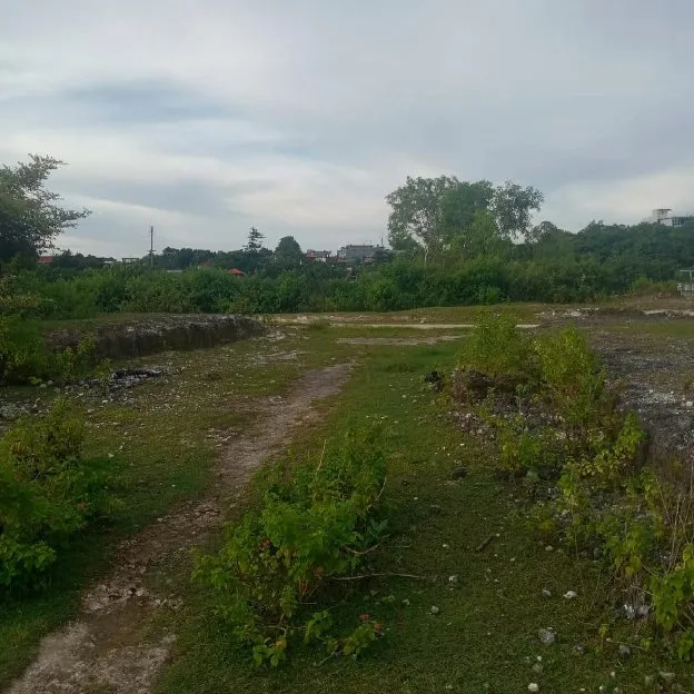 Tanah 1 Ha. Jl. Rurung Agung Goa Gong Dharmawangsa Ungasan Kuta Selatan