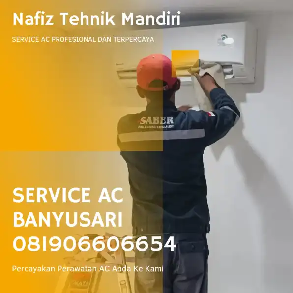 Service AC Mekarasih Banyusari 081906606654