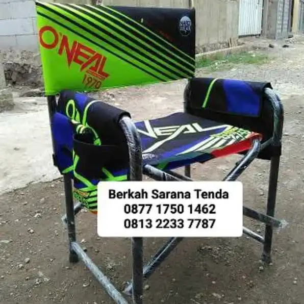 Kursi Paddock Rasing Balapan Custom Serang Banten 0813-2233-7787 Berkah Sarana Tenda