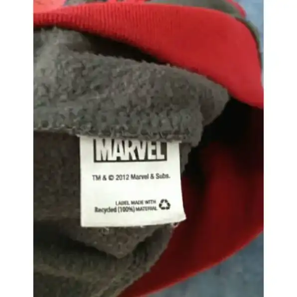 Disney - Marvel Spiderman Original Kid Jacket / Jaket Anak