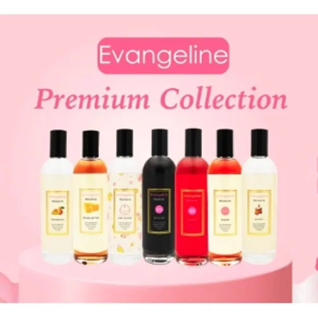 EVANGELINE PREMIUM COLLECTION EAU DE PARFUM- PARFUM EVANGELINE PREMIUM