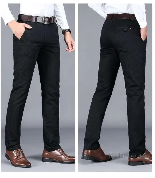 Spesial Celana Kantor Slimfit Ready 