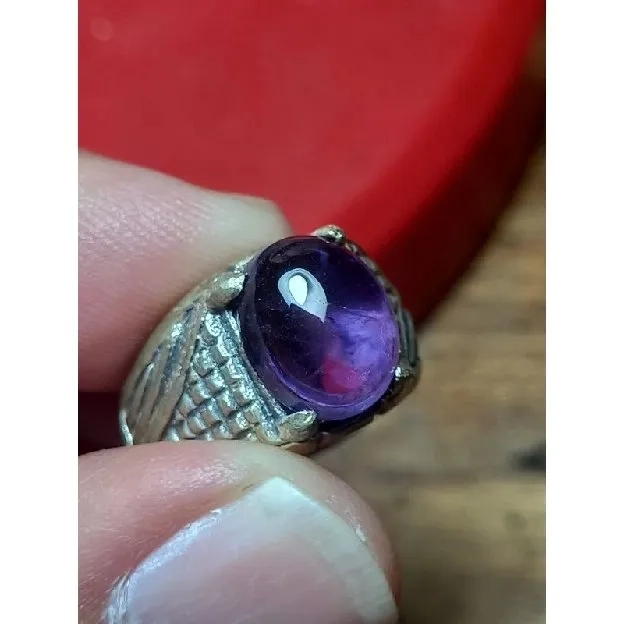 natural amethyst quartz no treatment