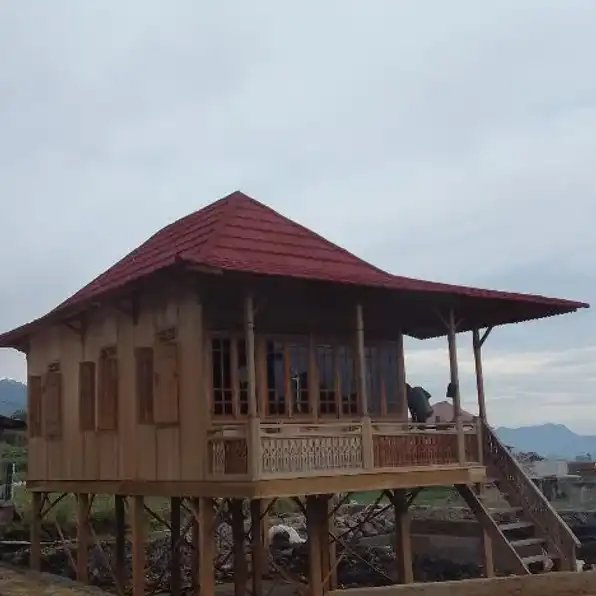 PT.Wahyu Rumah Kayu