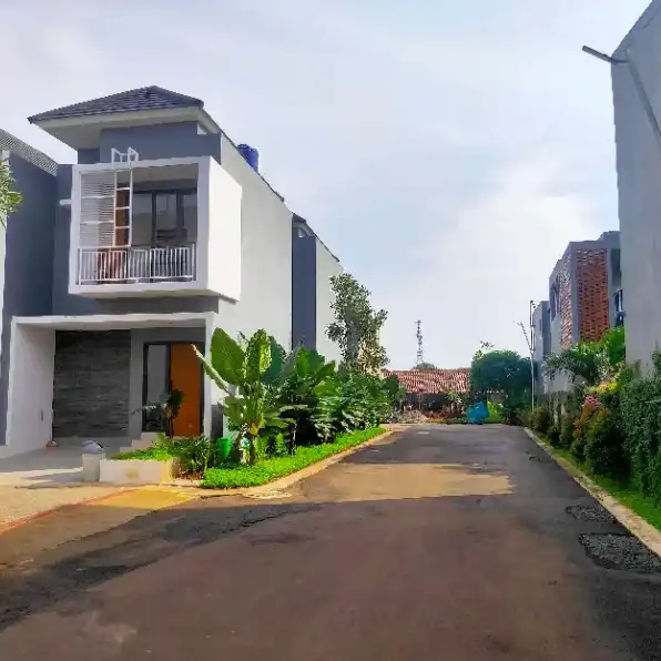 Rumah Murah di Pamulang