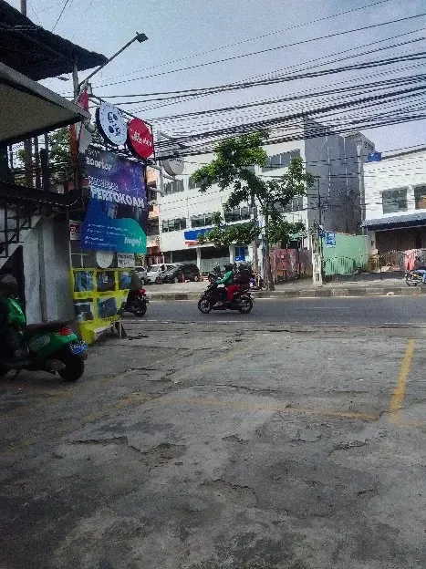 DISEWAKAN PERTOKOAN JANGKA PANJANG 3 TAHUN LOKASI DEKAT MRT LEBAK BULUS 