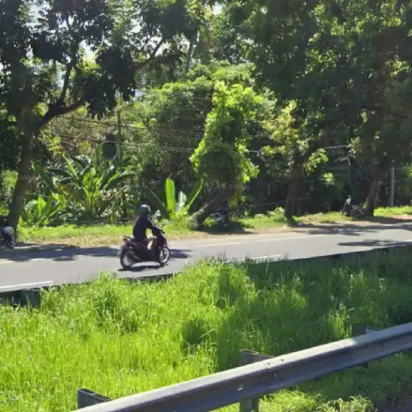 Dijual 1,262 Ha. Jl. Bypass Bagus Mantra Sebelah Taman SAFARI Cucukan Keramas Gianyar