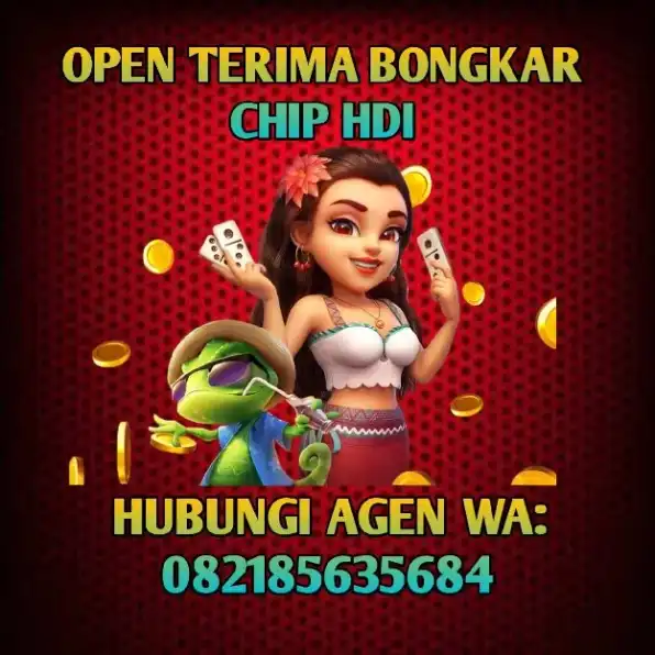 Agen khusus bongkar chip hdi