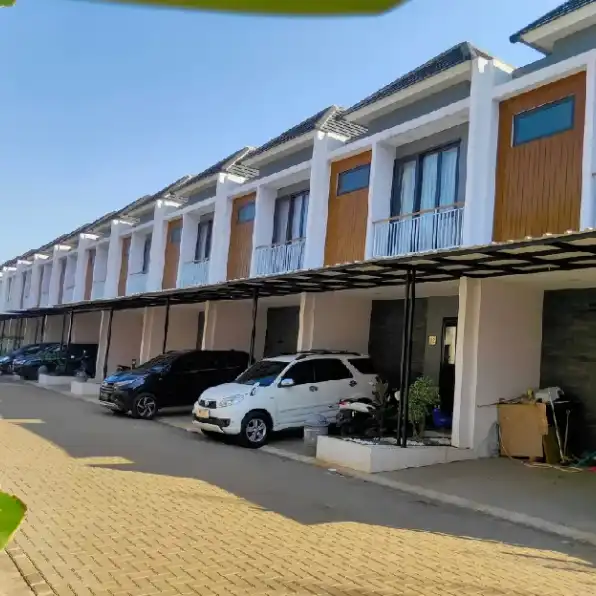 Promo akhir tahun rumah murah di Pamulang