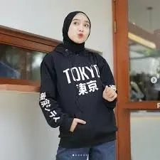 Sweater Hoodie Tokyo - dmn