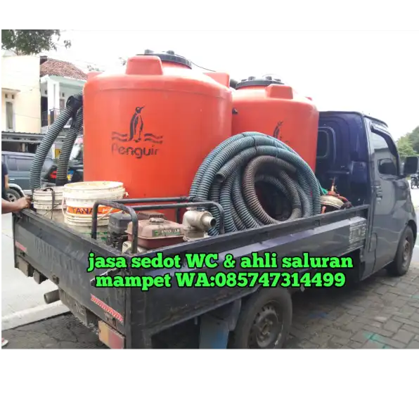 Sedot WC Karanganyar WA:085747314499