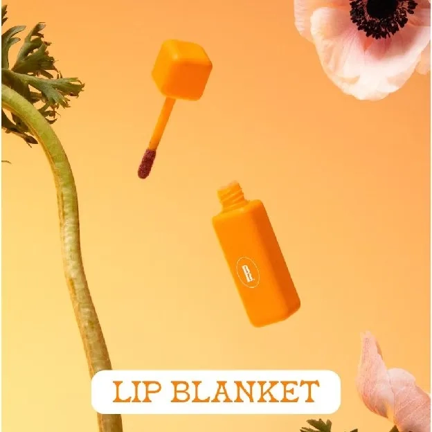 Lip Blanket [Lip Oil Berwarna]