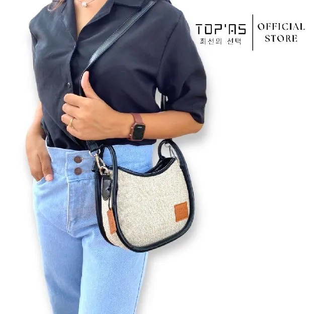 Premium Tas Mauren Bahu Selempang - dmn